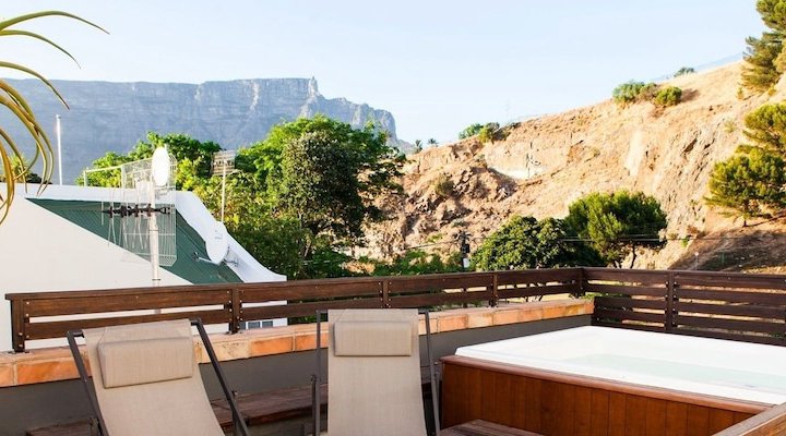 De Waterkant Villas