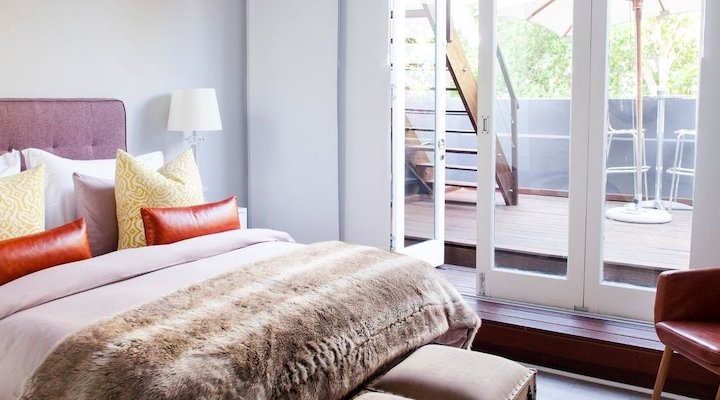 De Waterkant Villas