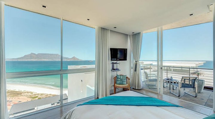The Penthouse on Beach
