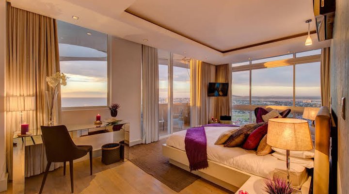 The Penthouse on Beach