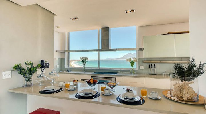 The Penthouse on Beach