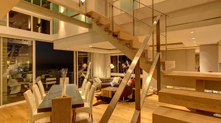 The Penthouse on Beach