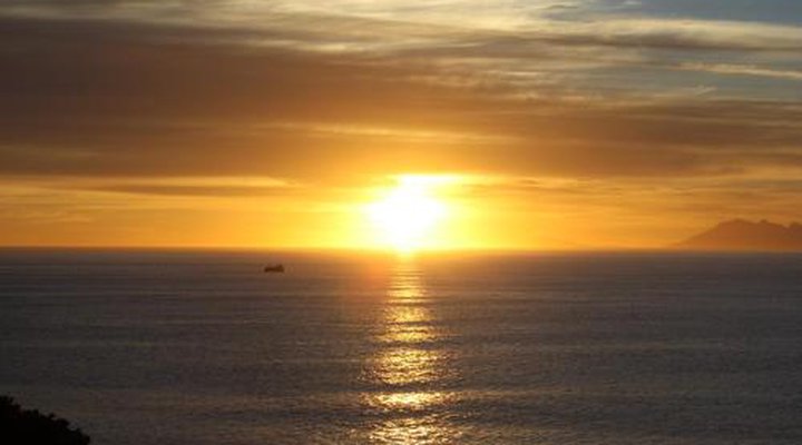 Sunset View at Whale Cove