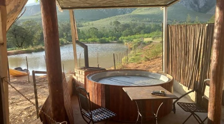 Swartberg Backpackers