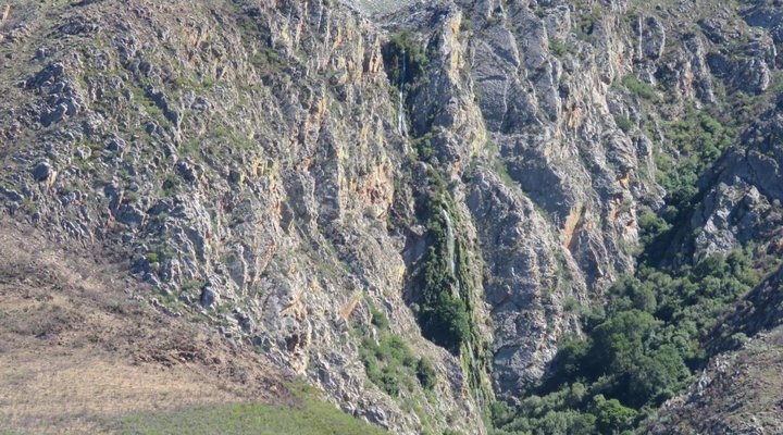 Swartberg Backpackers