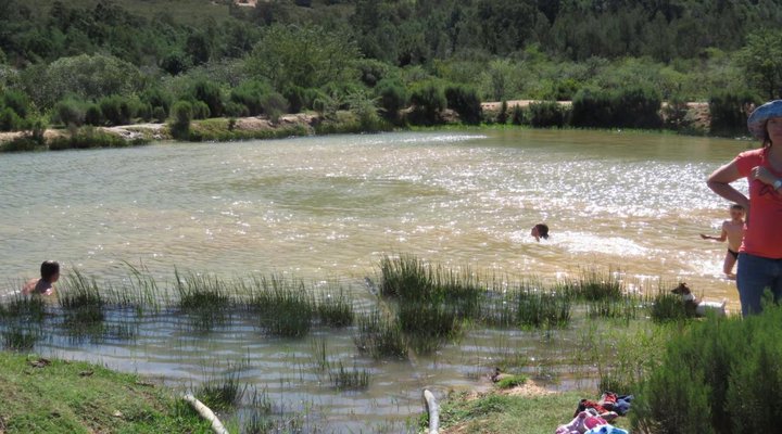 Swartberg Backpackers