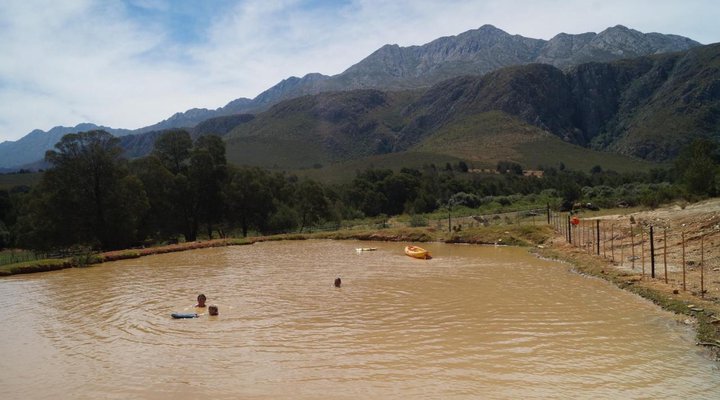 Swartberg Backpackers