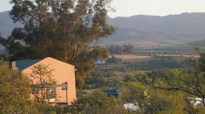 Swartberg Backpackers