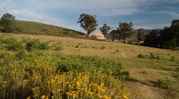 Swartberg Backpackers