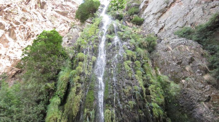 Swartberg Backpackers