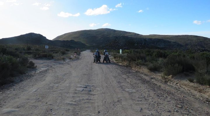 Swartberg Backpackers