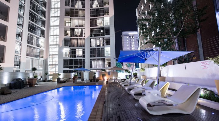 Sandton Hydro Executive Apartments