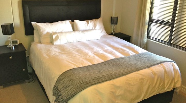 Sandton Hydro Executive Apartments