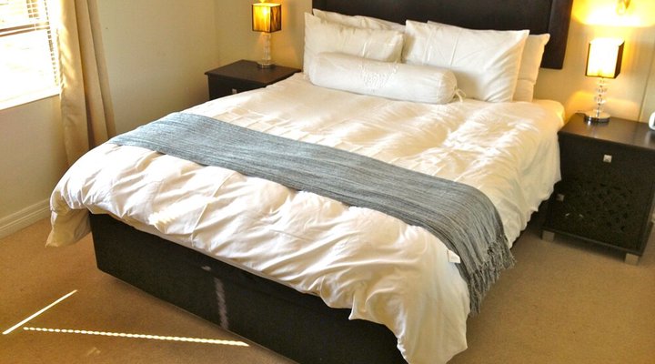 Sandton Hydro Executive Apartments