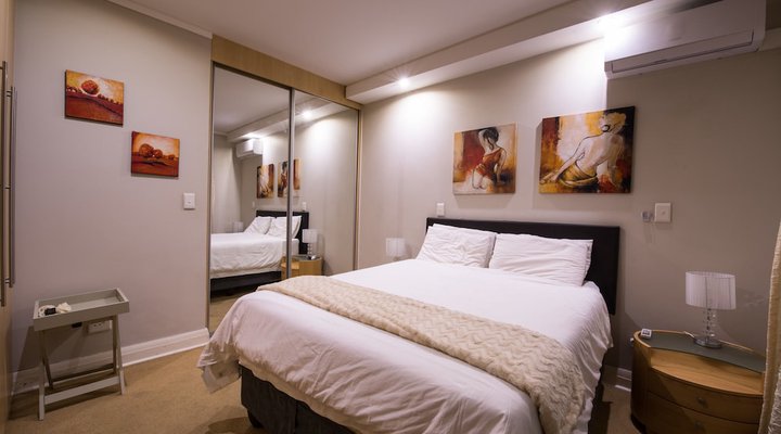 Sandton Hydro Executive Apartments