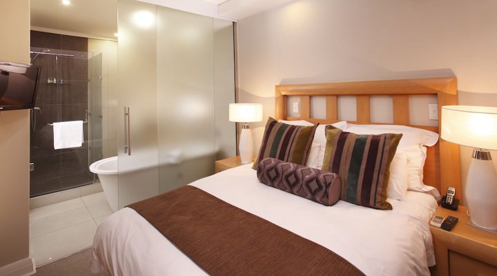 Sandton Hydro Executive Apartments