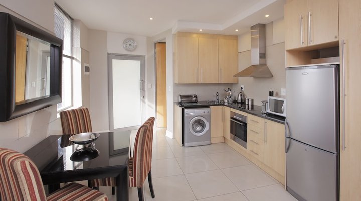 Sandton Hydro Executive Apartments
