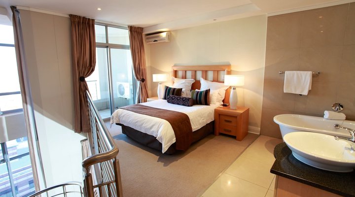 Sandton Hydro Executive Apartments
