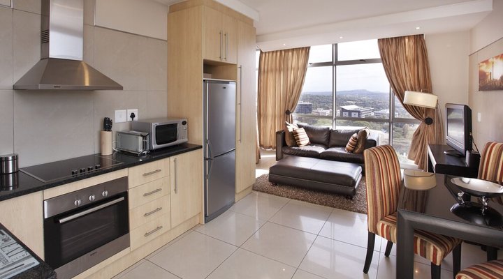 Sandton Hydro Executive Apartments