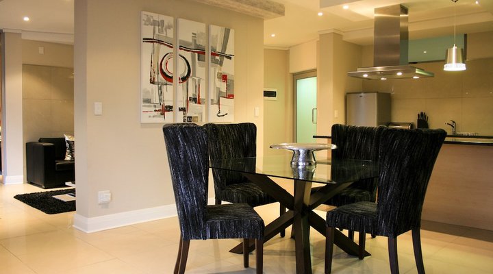 Sandton Hydro Executive Apartments