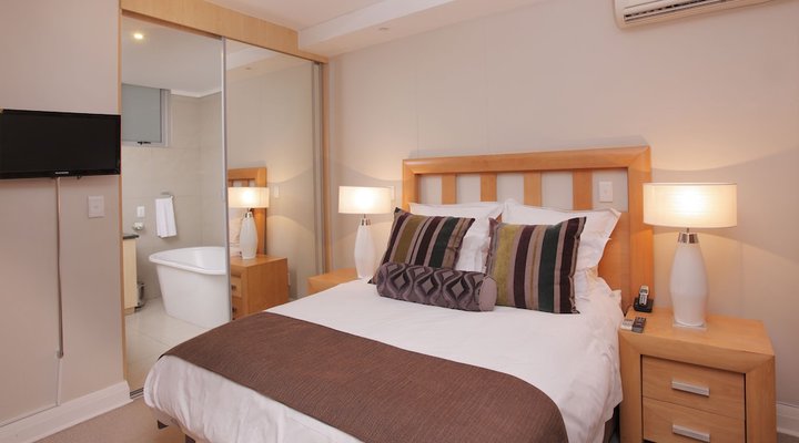 Sandton Hydro Executive Apartments