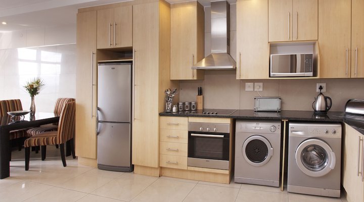 Sandton Hydro Executive Apartments