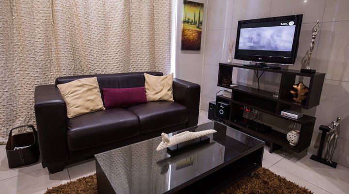 Sandton Hydro Executive Apartments