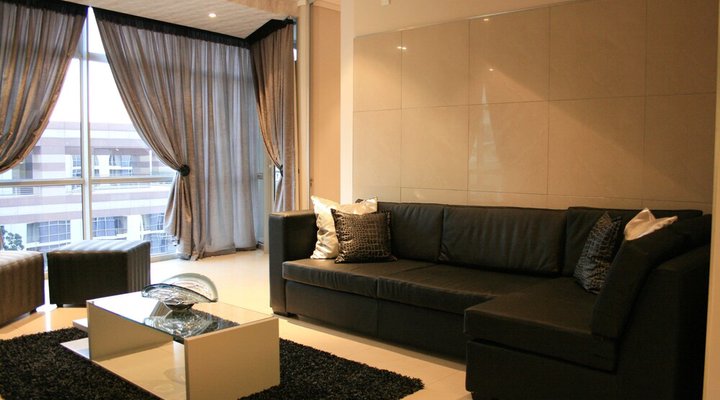 Sandton Hydro Executive Apartments