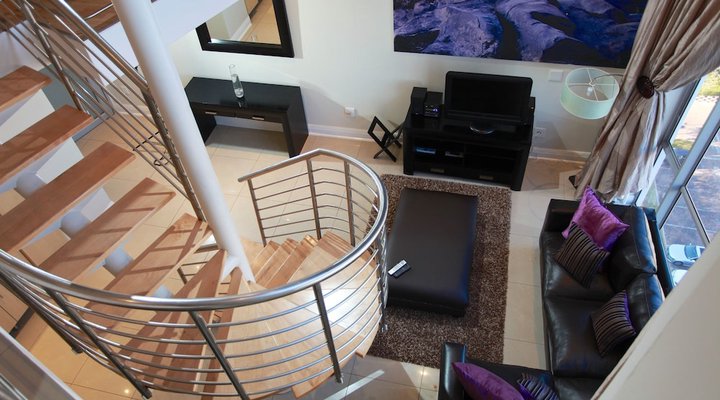 Sandton Hydro Executive Apartments