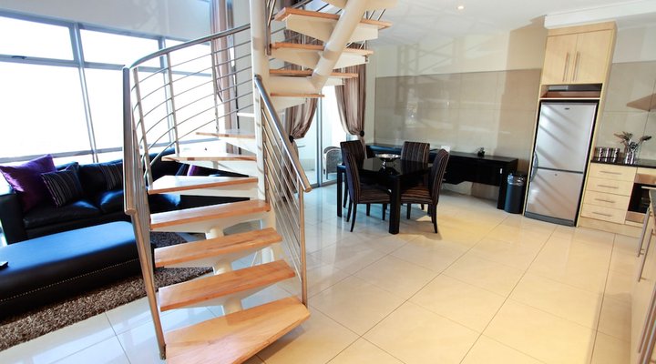 Sandton Hydro Executive Apartments