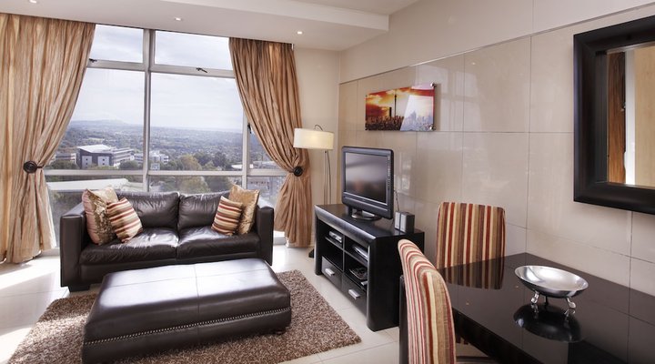 Sandton Hydro Executive Apartments