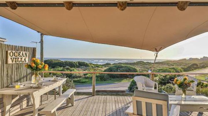 The Ocean Villa