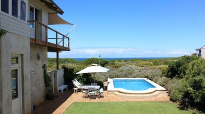 The Ocean Villa