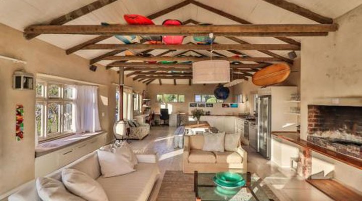 The Ocean Villa