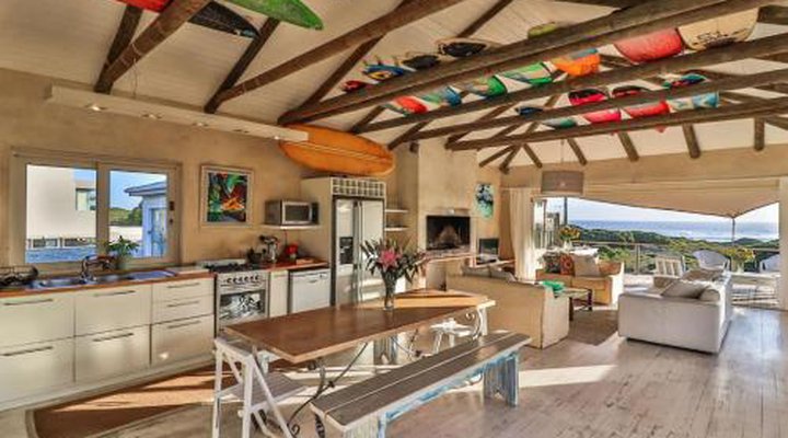 The Ocean Villa