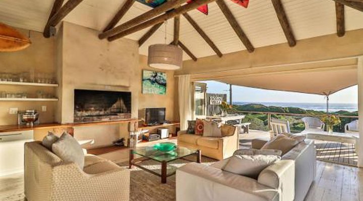 The Ocean Villa
