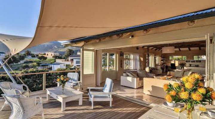 The Ocean Villa