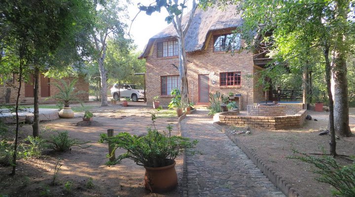 Rafiki's Resthouse