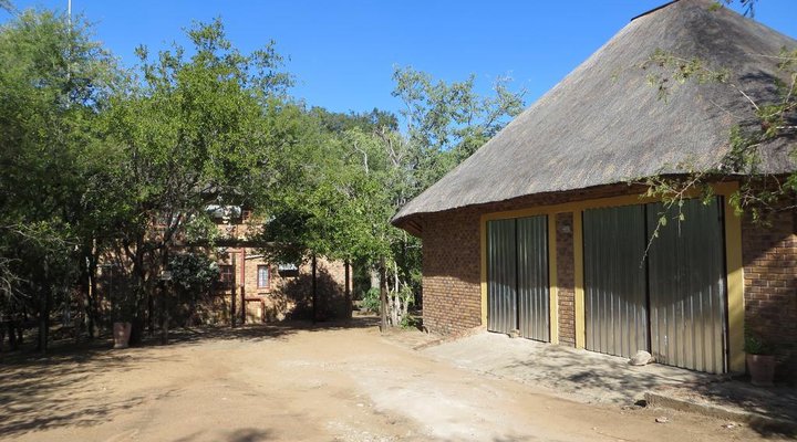 Rafiki's Resthouse