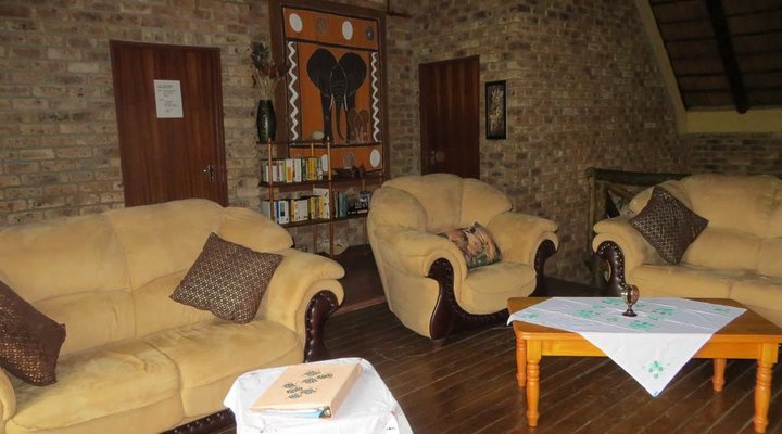 Rafiki's Resthouse