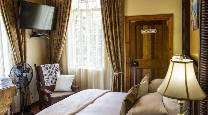 Aloe Country Lodge