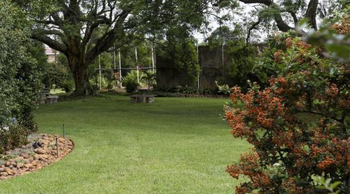 Aloe Country Lodge