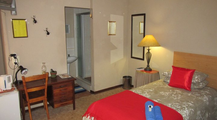 Milton's Guesthouse