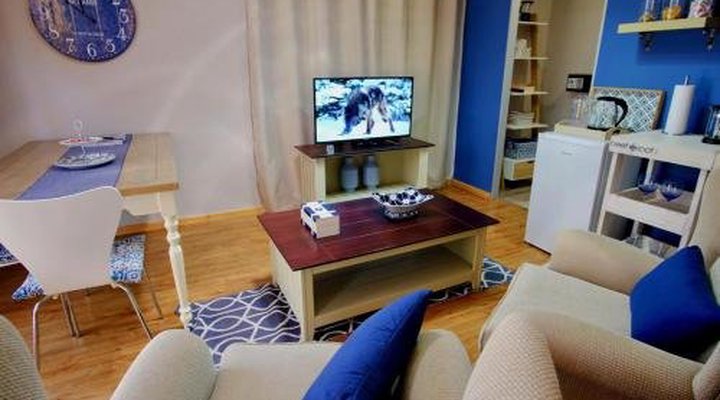 Milly's Touch B & B Studios