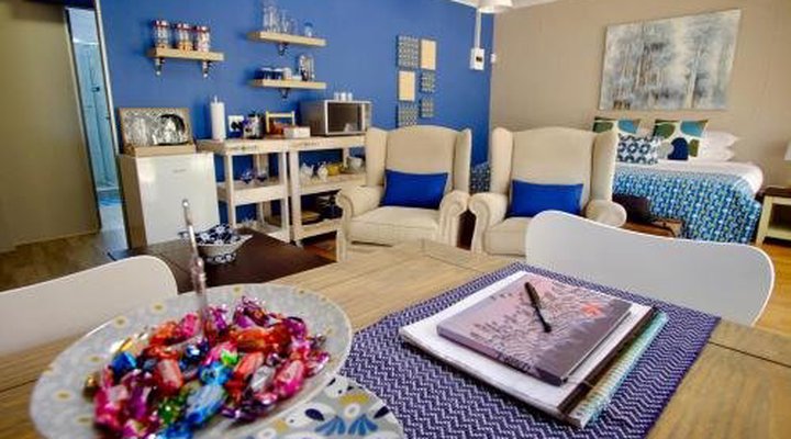 Milly's Touch B & B Studios
