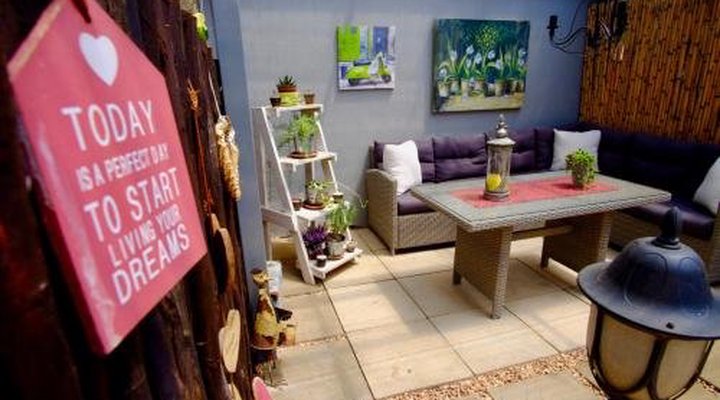 Milly's Touch B & B Studios