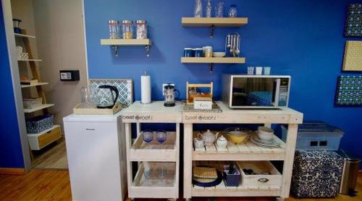 Milly's Touch B & B Studios