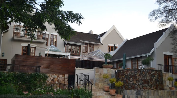 Doveton House