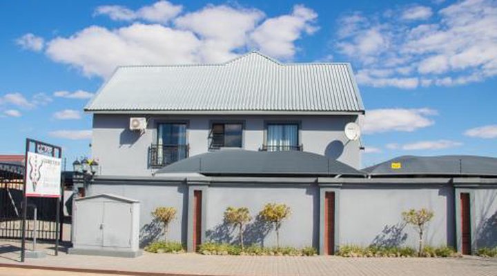 Game View Lodge