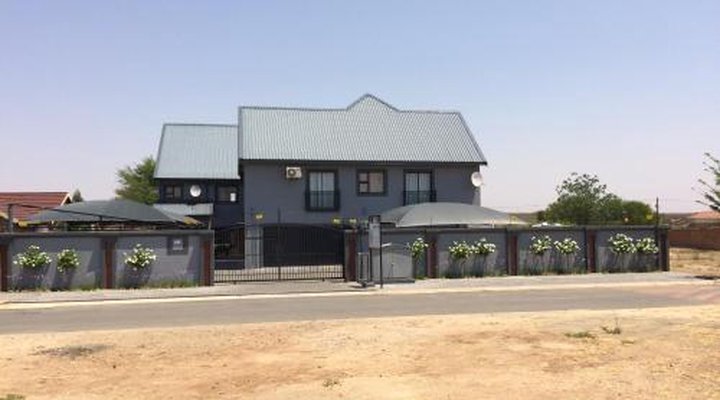 Game View Lodge
